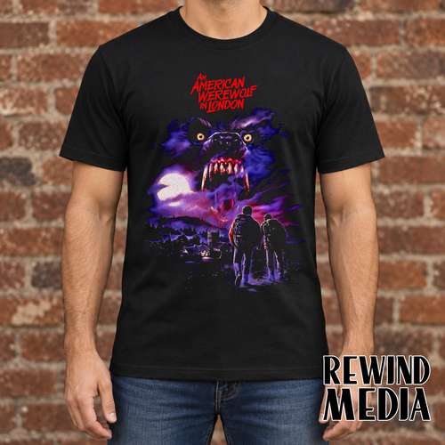American Werewolf in London T-Shirt