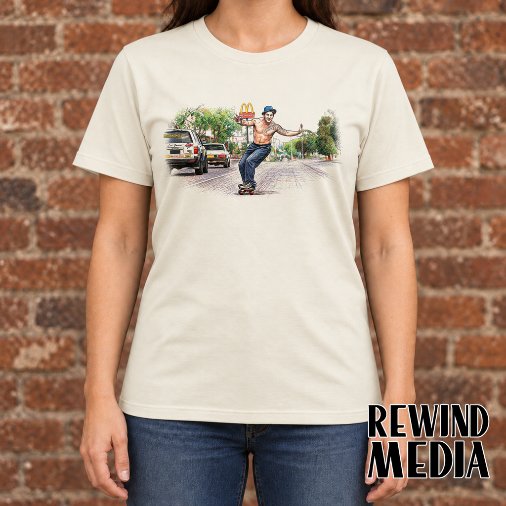 Kalyn Ponga Andrew Johns Newcastle Knights T-Shirt