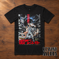James Bond Moonraker Japan T-Shirt