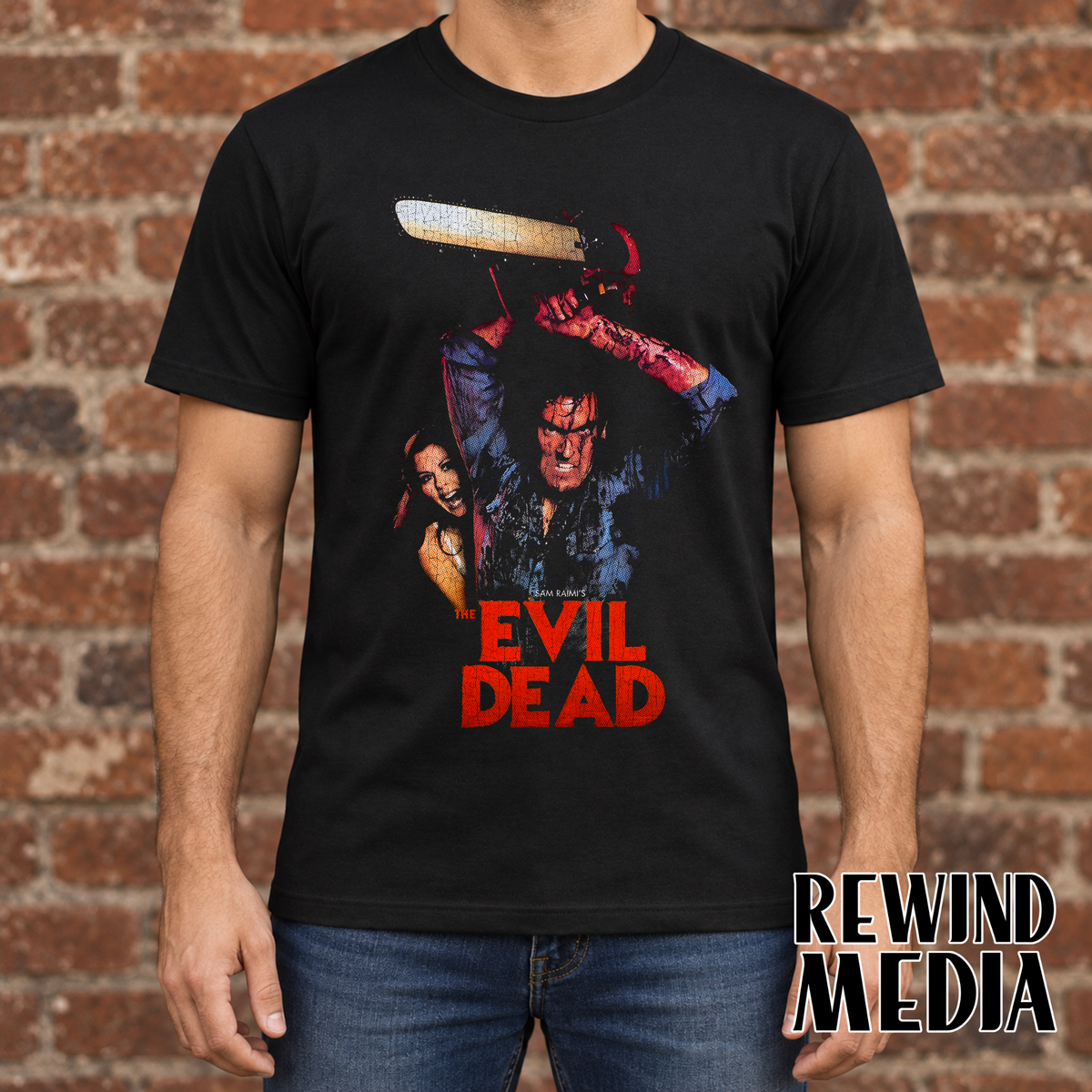 The Evil Dead T-shirt