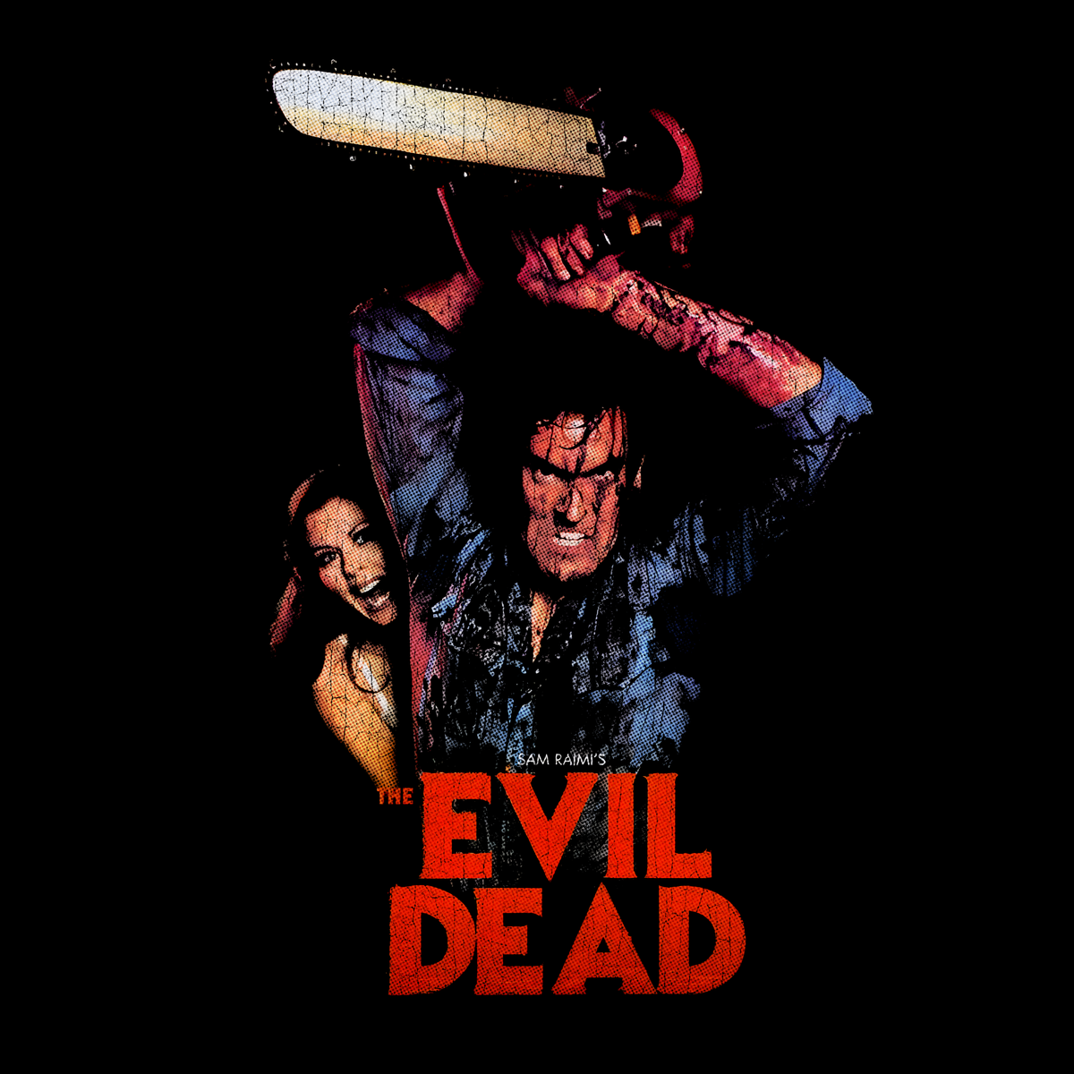 The Evil Dead T-shirt