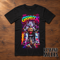 King Grimlock Transformers T-Shirt