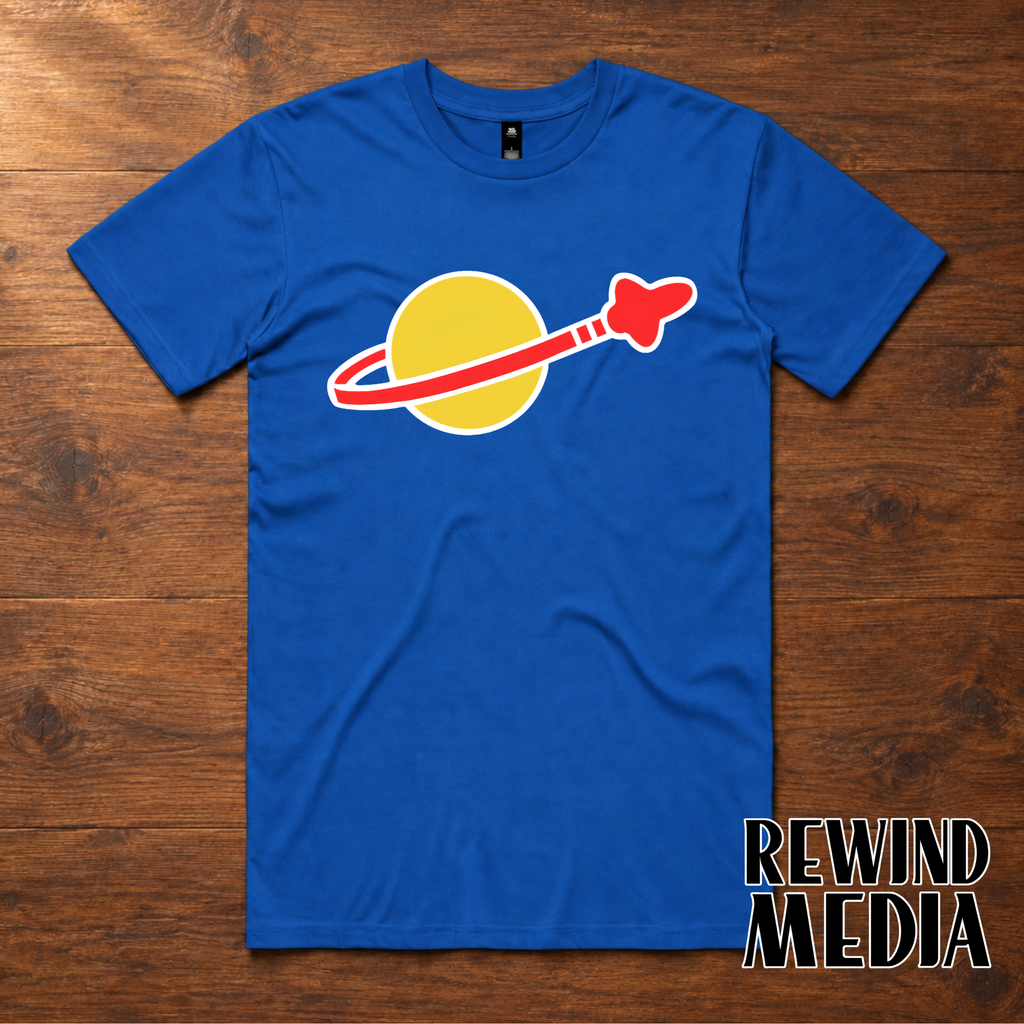 LEGO Space Retro T-Shirt