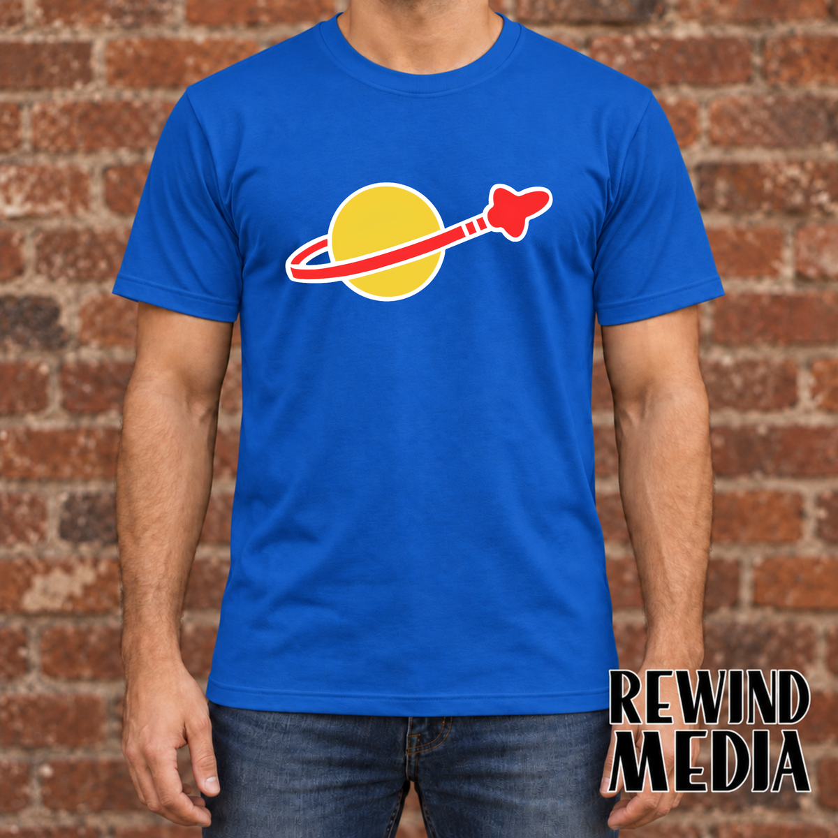 LEGO Space Retro T-Shirt