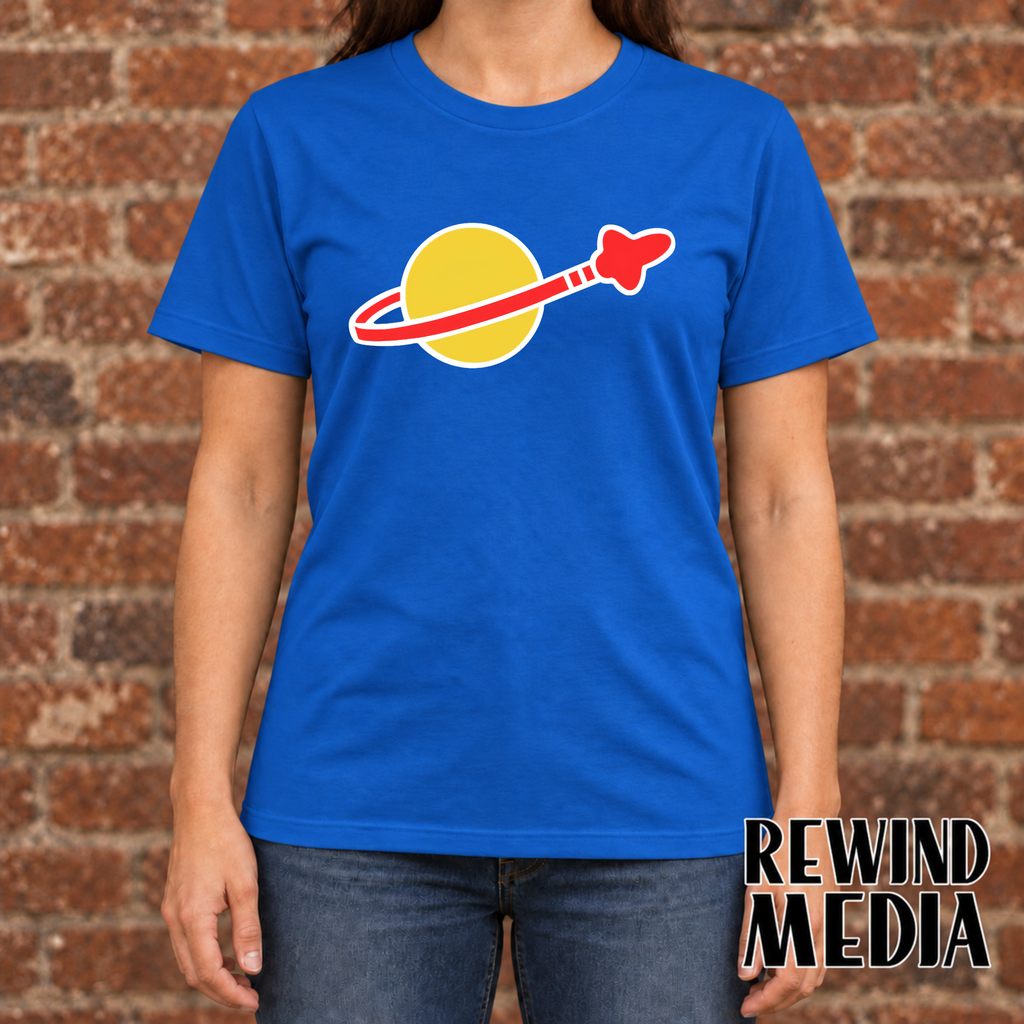 LEGO Space Retro T-Shirt