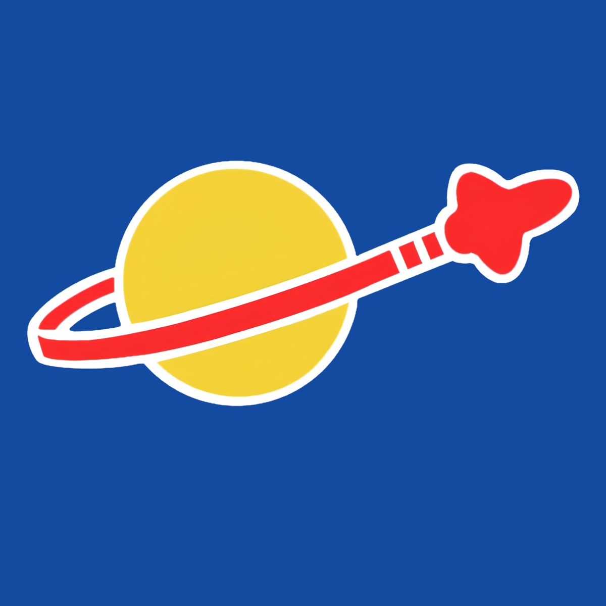 LEGO Space Retro T-Shirt