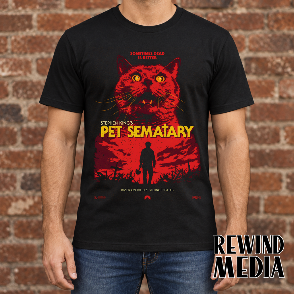 Pet Sematary T-Shirt