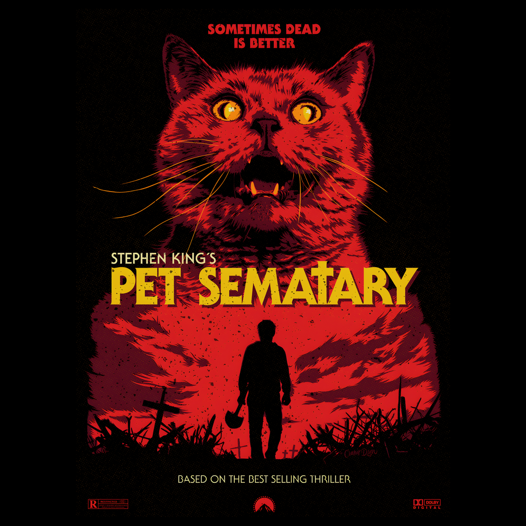 Pet Sematary T-Shirt
