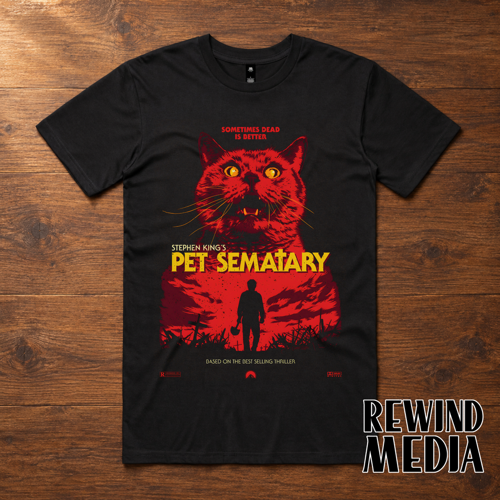 Pet Sematary T-Shirt