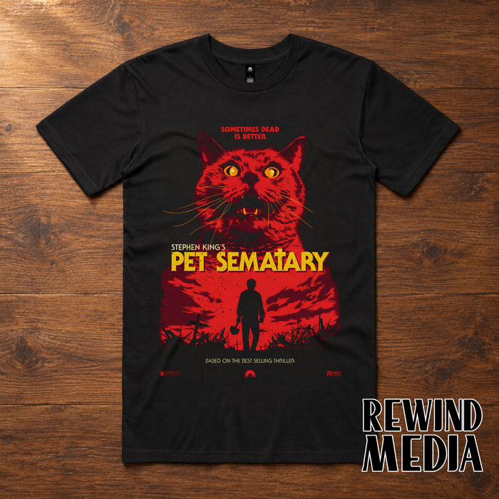 Pet Sematary T-Shirt