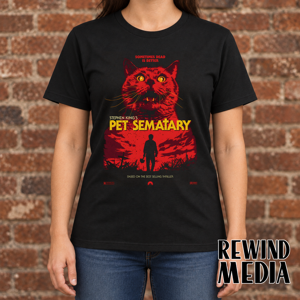 Pet Sematary T-Shirt
