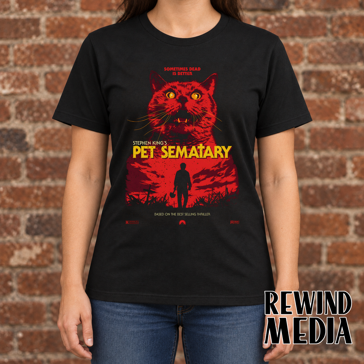 Pet Sematary T-Shirt