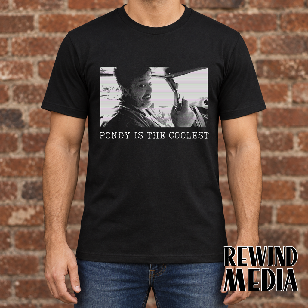 It's Always Sunny in Philadelphia Pondy is the Coolest T-Shirt
