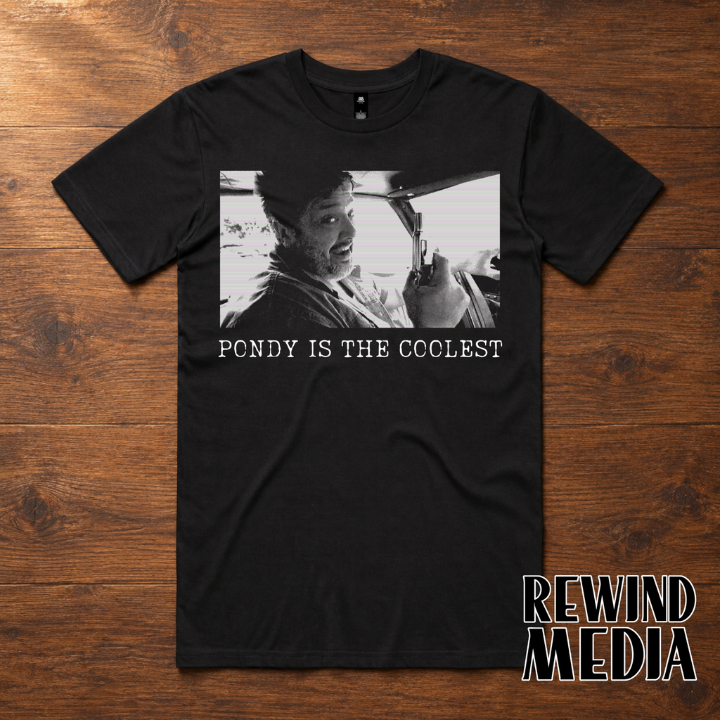 It's Always Sunny in Philadelphia Pondy is the Coolest T-Shirt