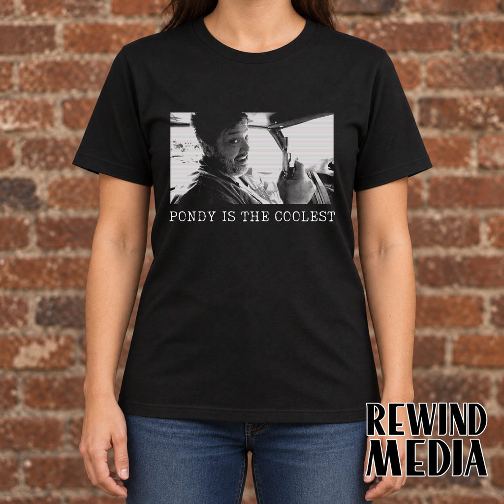 It's Always Sunny in Philadelphia Pondy is the Coolest T-Shirt