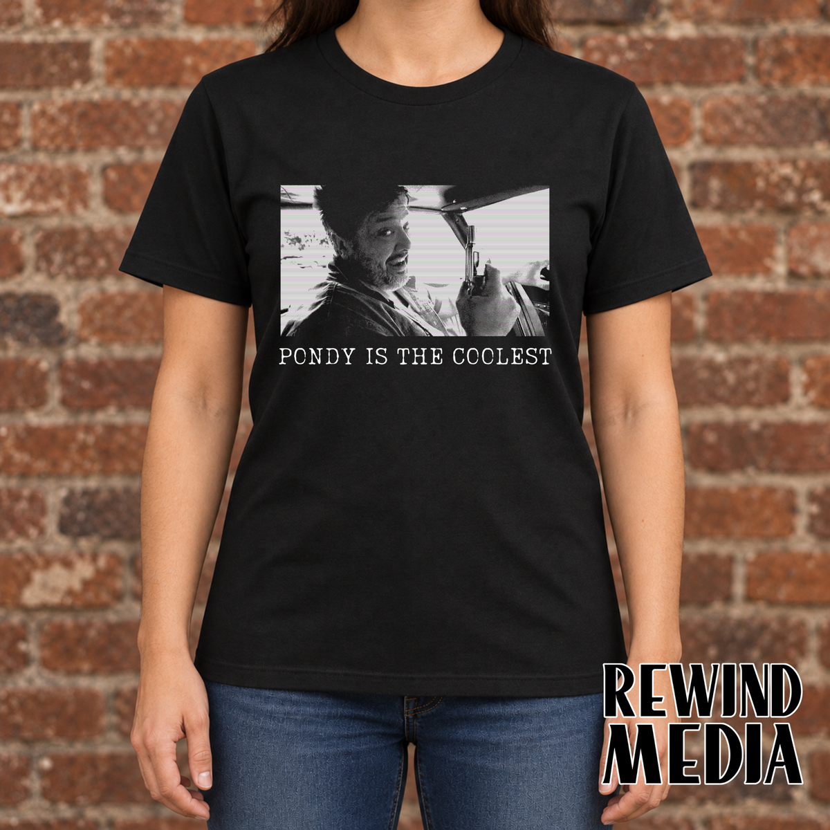 It's Always Sunny in Philadelphia Pondy is the Coolest T-Shirt