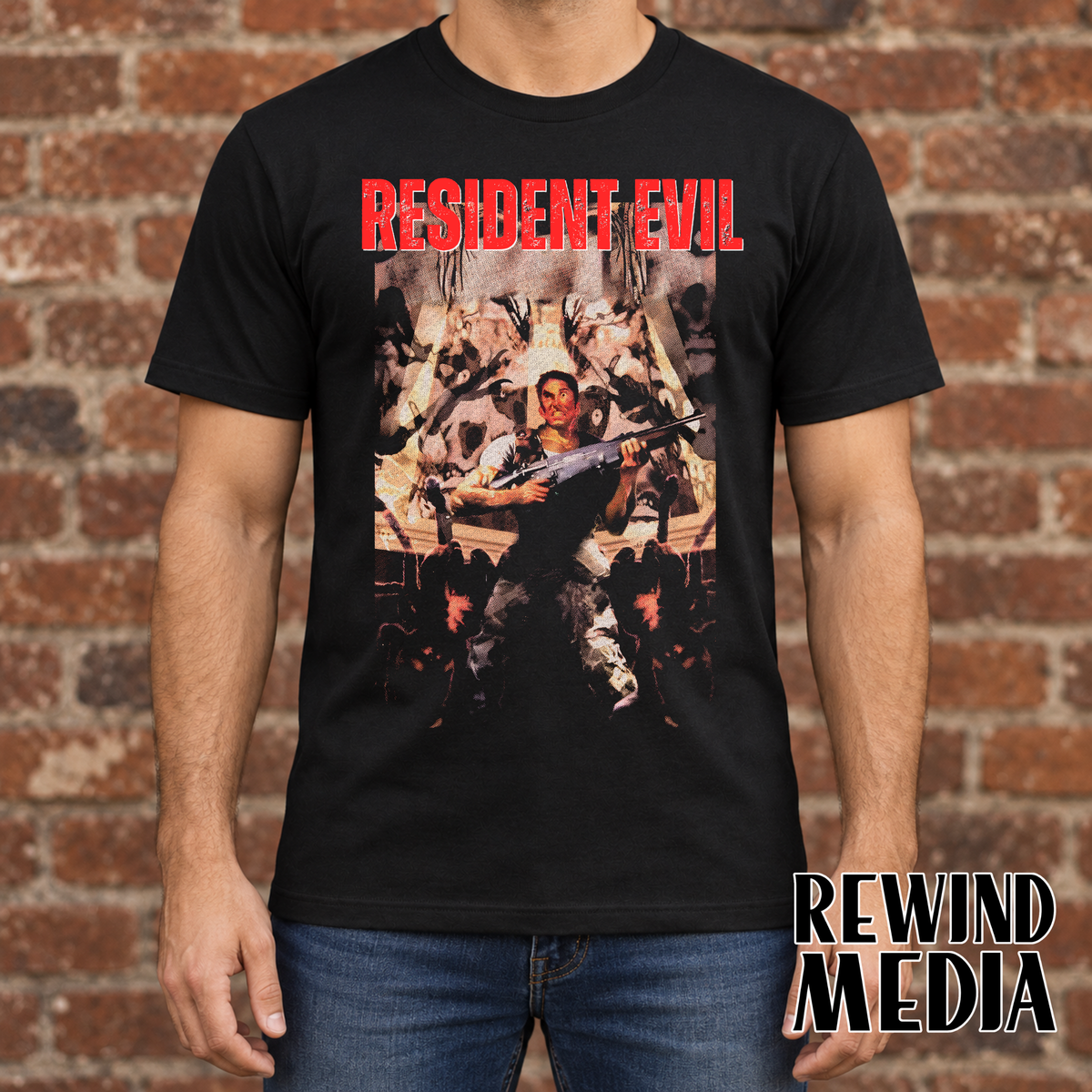 Resident Evil T-Shirt