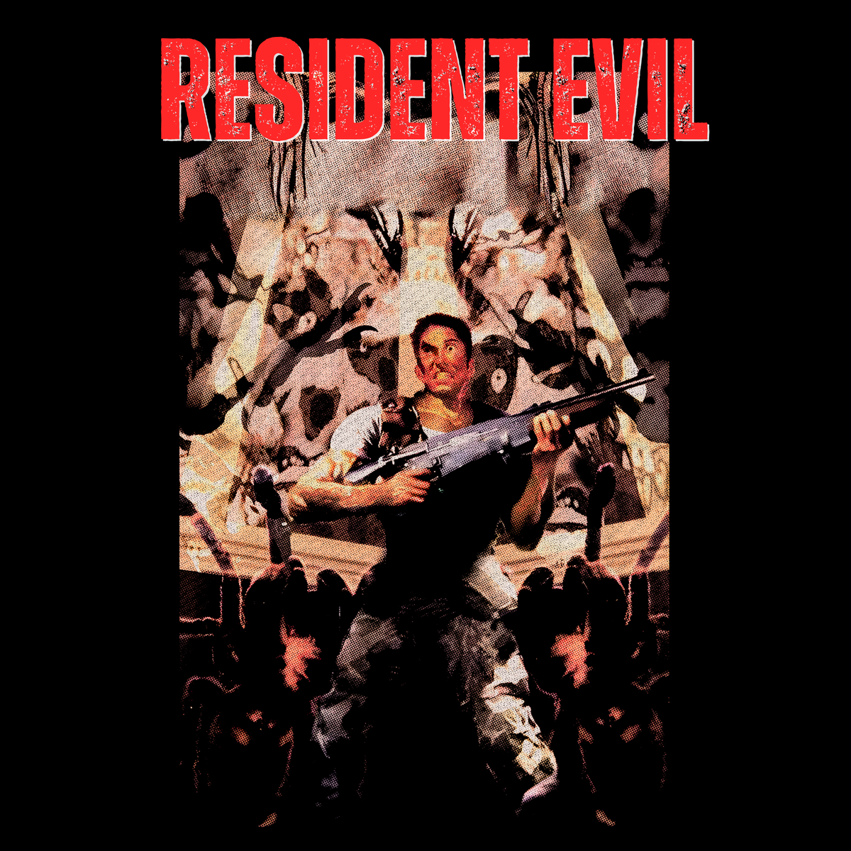 Resident Evil T-Shirt