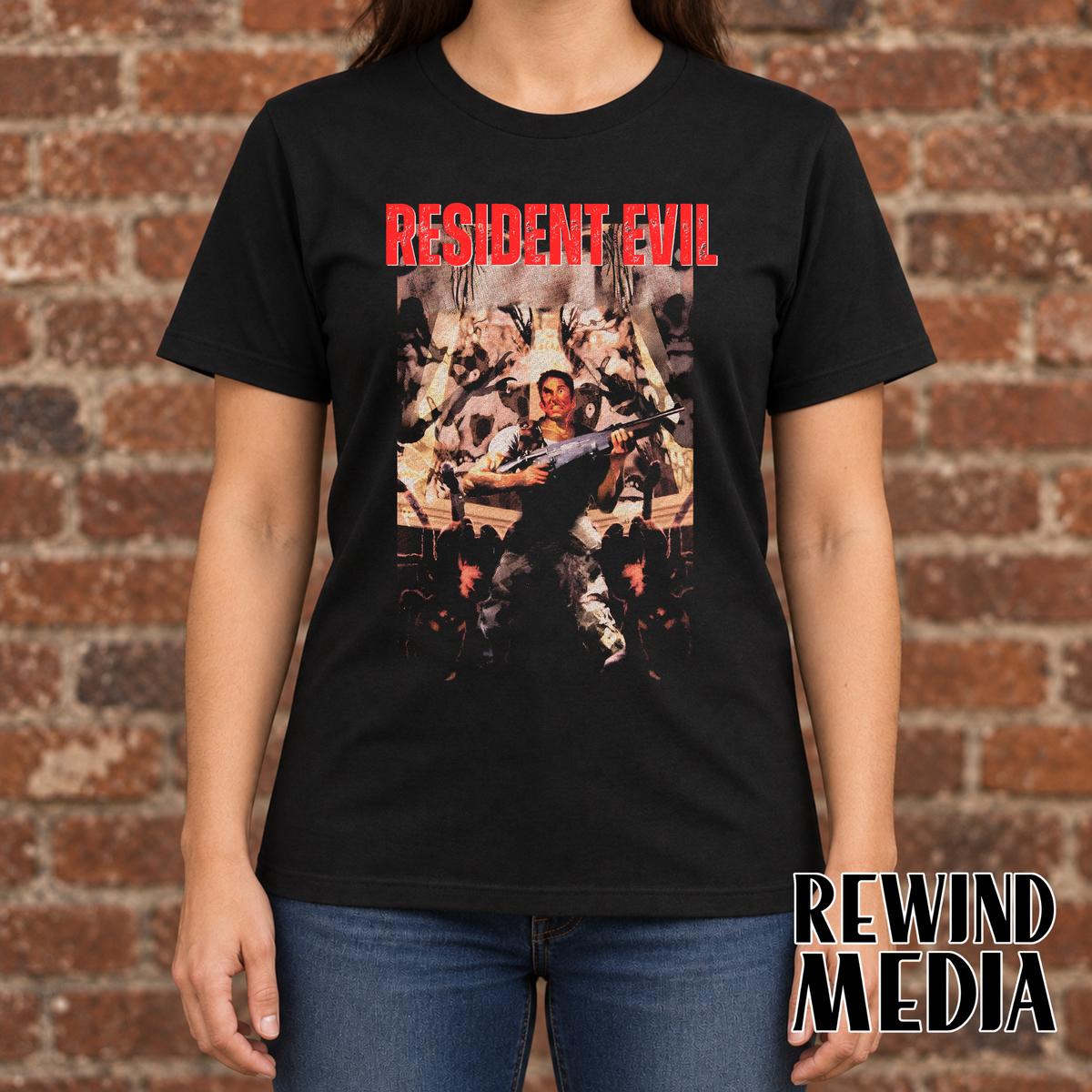 Resident Evil T-Shirt