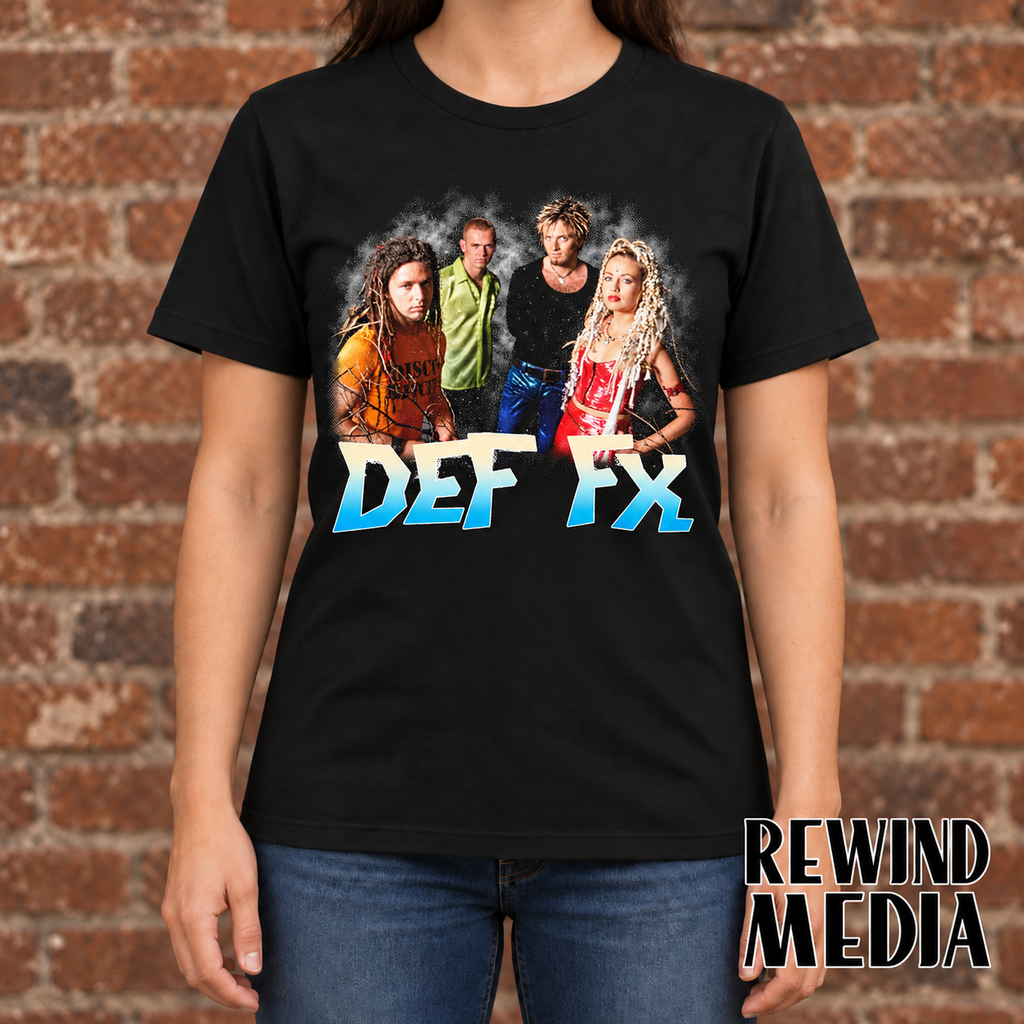 Def FX T-Shirt