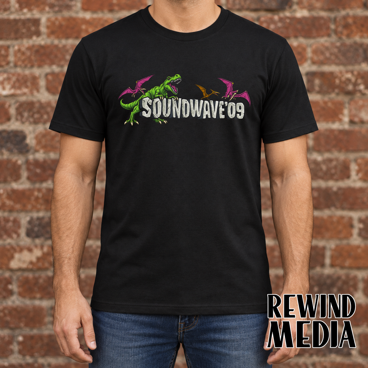 Soundwave Festival 2009 T-Shirt
