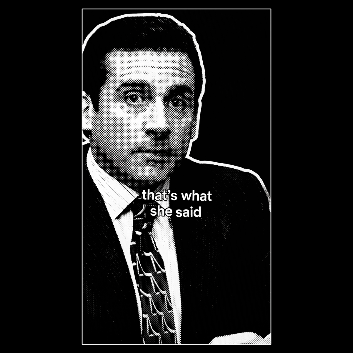 The Office That's What She Said T-Shirt