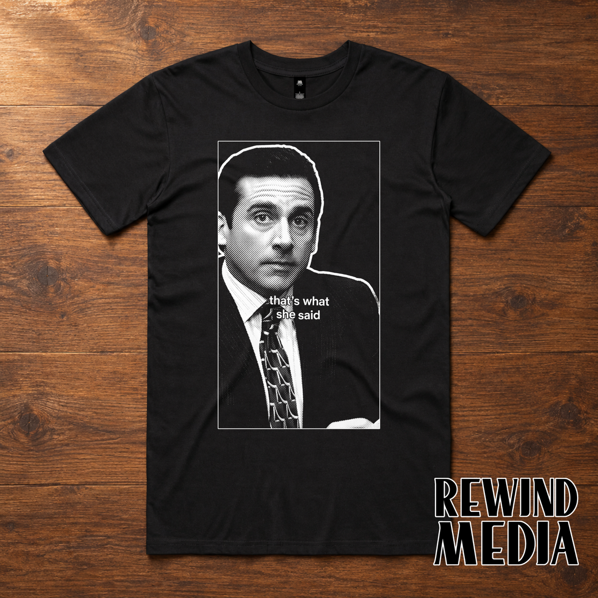 The Office That's What She Said T-Shirt
