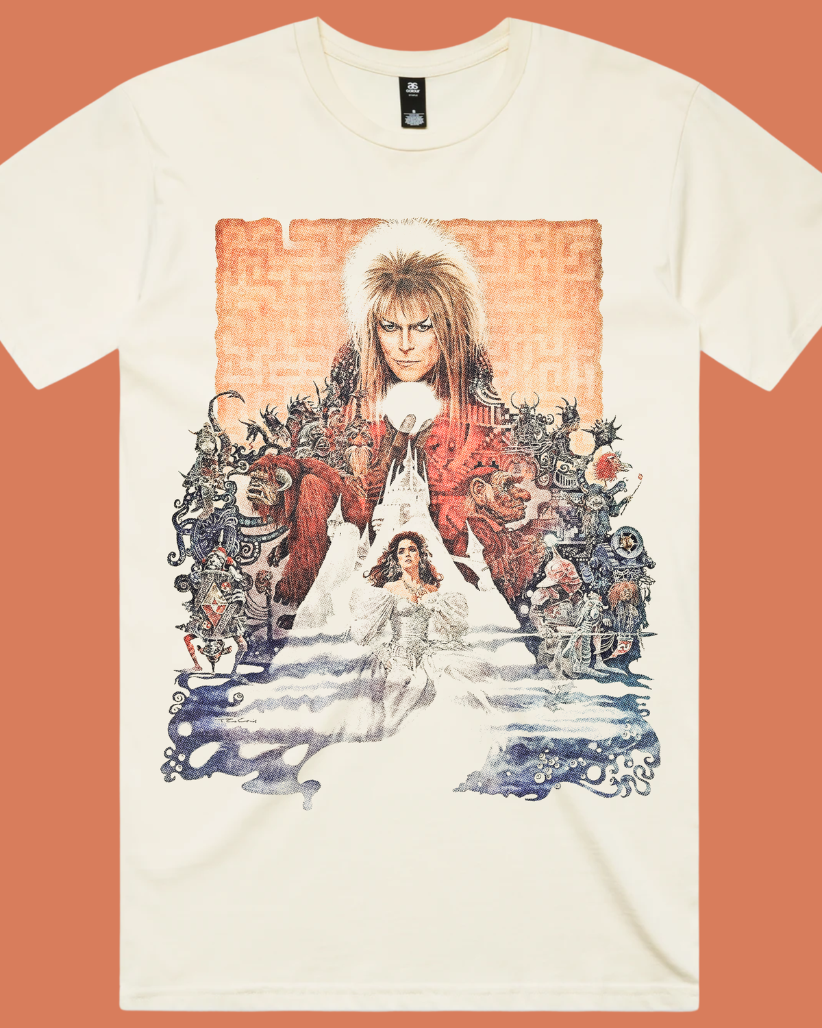 Labyrinth T-Shirt