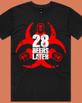 28 Beers Later T-Shirt