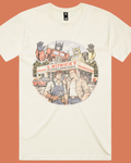 Transformers Spike Witwicky Garage T-Shirt
